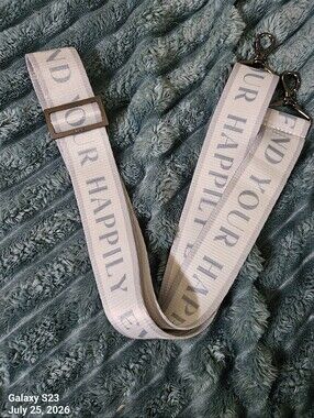 Lug Purse Strap